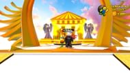 Players can unlock new worlds after climbing to the top of the current world (Image via Roblox)